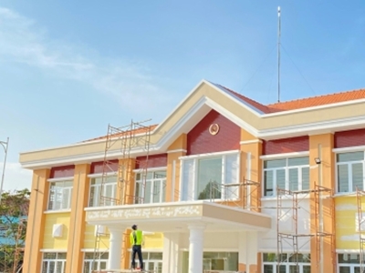 Công trình ủy ban